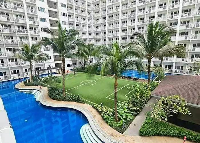 Asher's Near Mall Of 公寓式飯店 马尼拉