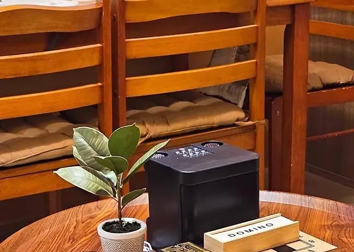 公寓式飯店 Asher's Near Mall Of 马尼拉